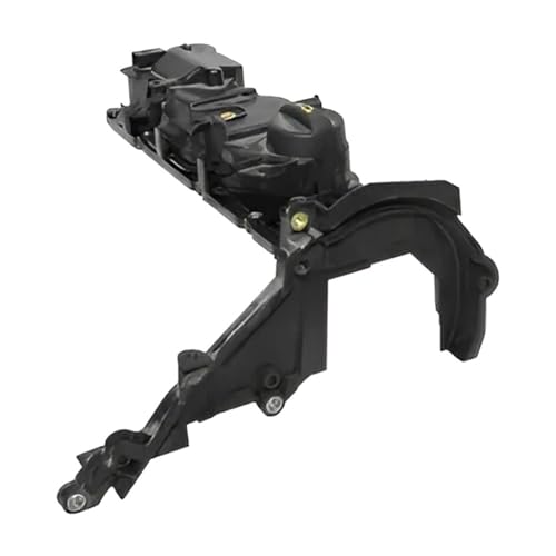feiluod 9688939180 3642513 0248S0 Engine Cylinder Head Valve Covers Compatible with Citroen Berlingo B9 C3 Ii 1.6 HDI Compatible with Peugeot 2008 Cu 1.6 HDI