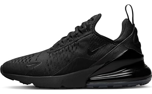 NIKE Women's Running Fitness Shoes, Black Black Black Black 006, 9.5