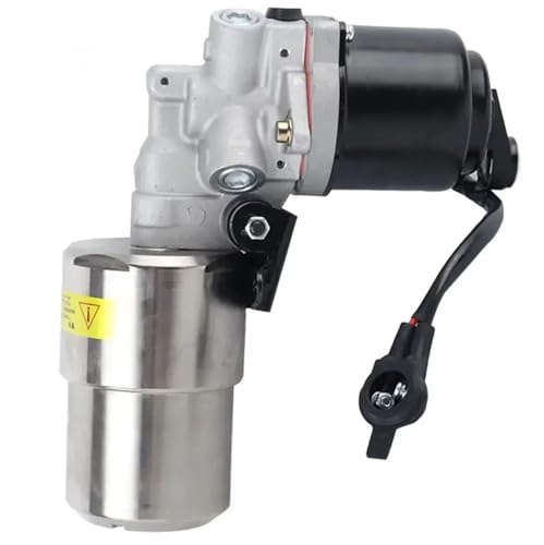 ABS Pump Brake Booster Hydraulic Motor Accumulator Compatible With Mitsubishi Pajero Montero 2000-2019 4630A012 MR977462 4630A481(Motor assy)