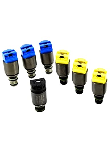ZF 6HP19 6HP26 6HP32 Genuine ZF 1068 298 044 Solenoid Kit (7 Pieces)
