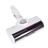 Electric Brush Head,Compatible For Xiaomi Dreame V12 V11 Carpet Brush Parts Vacuum Cleaner Accessories Vacuum Cleaner Brush Head Electric Brush Head Electric Roller Brush Brush Head Assembly Brush Hea