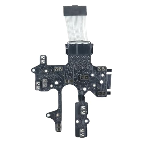 DATA DQ250 DSG 02E Automatic Transmission Circuit Board Wiring 02E325039 Compatible With A3 Q3 TT Vw Beetle Touran Sharan