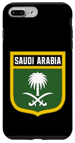 iPhone 7 Plus/8 Plus Saudi Arabia,Saudi Arabia Flag,Flag of Saudi Arabia. Case
