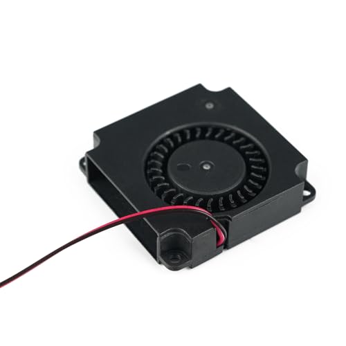 Official Original 3D Printer 4010 Turbo Fan, Motherboard Cooling Fan for Adventurer 5M and Adventurer 5M Pro