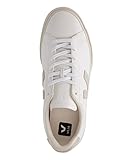 Veja Men's Campo Chromefree Sneakers, Extra White Natural, 12 Medium US