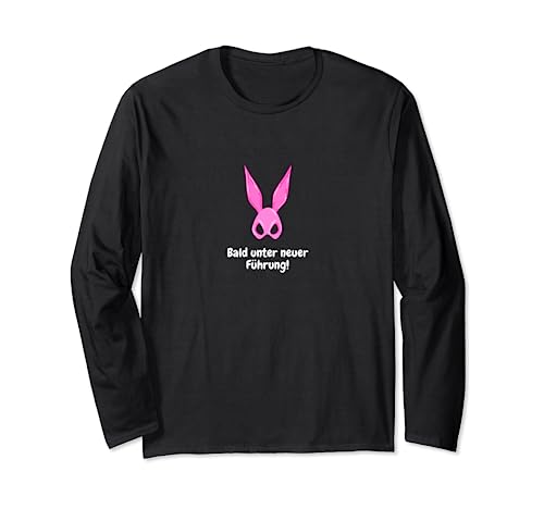 Herren JGA T Bräutigam Poltern Männer Junggesellenabschied Long Sleeve T-Shirt