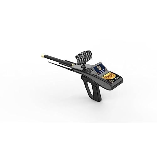 Gold Hunter Smart Geolocator Metal Detector Professional Metal Detector, Highly Precise Technology, Long Range Detection