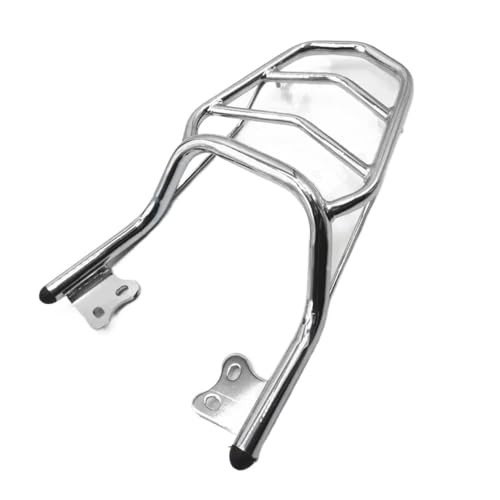 Luggage Carrier Rear Seat Rack Bracket Luggage Carrier Cargo Shelf Support Motorcycle Accessories for HAOJUE TR150 TR 150 Motorcycle Rear Luggage Shelf