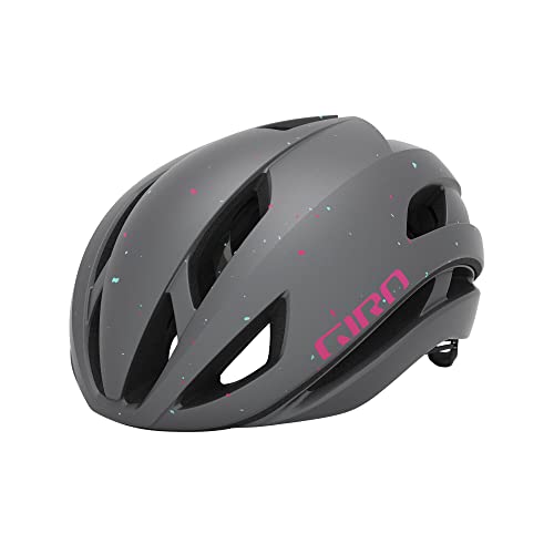 Giro Eclipse Spherical Adult Road Cycling Helmet - Matte Charcoal Mica, Medium (55-59 cm)