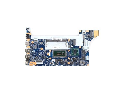 Bayjebu Parts for Lenovo ThinkPad E15 Motherboard i5-10210U AMD Discrete RX640 Graphics System Board 5B20S72232