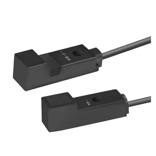 G4ZS5ZV Small Square Sensing Metal Proximity Switch Detection Limit Sensor GL-8F GL-8H Three-Wire NPN,PNP(GL-8H-P PNP NO)