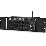 Behringer XAir XR18 18-Channel 12-Bus Wireless Digital Mixer for iPad/Android Tablet