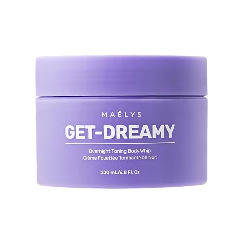 MAËLYS GET-DREAMY Overnight Toning Body Whip - Body Firming Whip That Works While You Sleep - Helps Target The Appearance Of Loose Skin On The Body