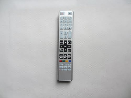 Remote Control Replace for TV/Projector/Audio/Remote Control for Toshiba CT-8046 40L1533DB 24D1533DB LED Backlight LCD HDTV TV - (Compatible Model:48L5435DG)