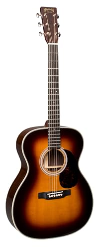 Martin 000-28 Gloss 1935 Sunburst (Right)