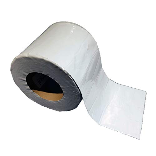 Rexoseal All-Weather Waterproofing Repair Tape - UV and High-Temperature Resistant Tape - White, 5 inch x 32 feet