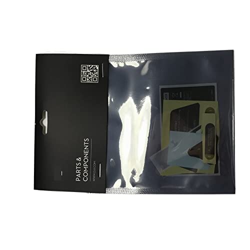 YANHAO [Drone Parts] 1Set Original Body Warning Signs Stickers for DJI Mavic Pro Platinum Vehicle Appearance Sticker [Easy Installation]