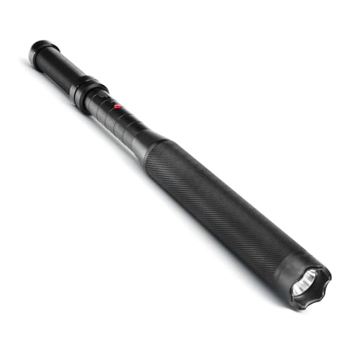 Guard Dog Security All-in-One, Stun Gun Flashlight for Self Defense
