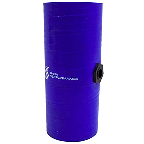 Snow Performance - 6in Water Methanol Boot w/Nozzle Holders Installed (SPHSNO-40110-BOOT6)