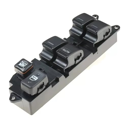 Master Car Window Lifter Control Switch Compatible with Lexus LX 450 Toyota 4Runner MK3 Toyota Camry Toyota Corolla Toyota Corsa 84820-32150