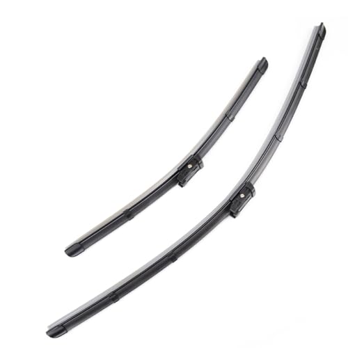 For VW UP Up! Seat MII Skoda Citigo 2011-2025，Wiper LHD Front Wiper Blades Windshield Windscreen Window Brushes 24"16"