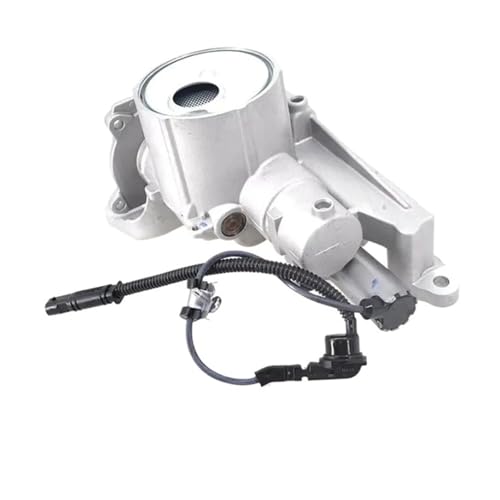 Oil Pump Assembly Replace V764737680 With Solenoid Valve For 207 308 508 3008 5008 RCZ 1.6 THP EP6,Compatible With Citroen C4 C5