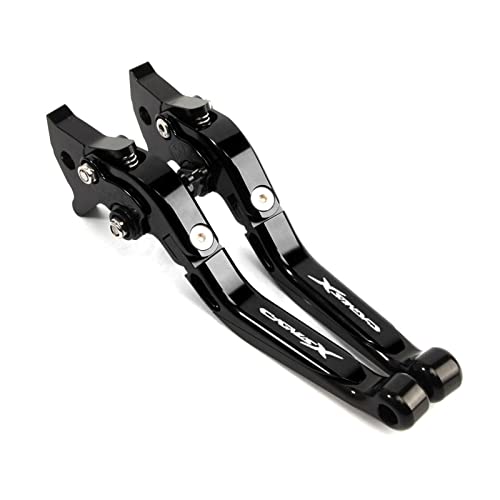 For YAMAHA CYGNUS X 125 SMAX 155 2016-2018 Motorcycle Adjustable Foldable Retractable CNC Brake Clutch Lever (Color : B)