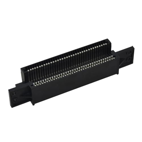 50 pcs for NES 8 Bit Console Game Cartridge card Slot Connector 72 Pin for Entertainment System