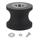 for Schwin E614 E616 430 470 100367 100383 Elliptical Replacement Parts U Groove Guide Wheel Roller 8004225
