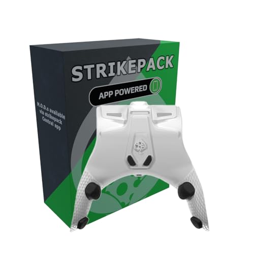Collective Minds Xbox Strikepack Horizon Vista M.O.D. Pack – Wired Controller Mod with Programmable Back Buttons for Xbox Series X|S and Xbox One, App-Powered Customization, Anti-Recoil M.O.D.s, Effortless Control