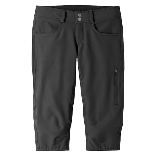 Club Ride Apparel Joanie Capri Knickers - Women's Biking Shorts - Raven - M