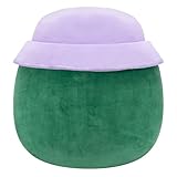 Squishmallows Original 20in Austin The Green Avocado with Bucket Hat – Official Jazwares Plush (Jumbo)