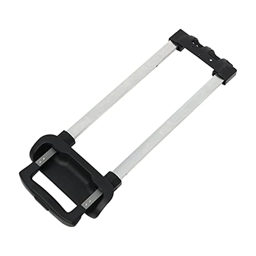 Generic Travel Luggage Carrying Case Trolley Luggage Bag Suitcase Telescopic Handle, 93.5cmx16cm