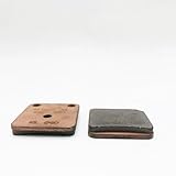 DCTJLL 2PCS Front Brake Pad For HISUN 500 700 ATV Spare Part 44112-107000-0000 P107000441120000 1 pair, DCTJLL123