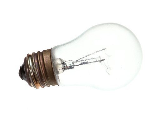 Randell EL LGT200V Model 159 Coated Bulb Light, 240V, 40W