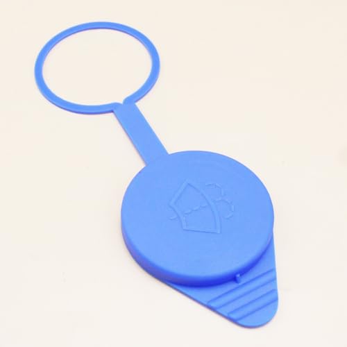 [ Car Accessories Car Styling Windshield Washer Fluid Reservoir Cap CP9Z17A605A fit for Ford Focus MK3 2012-2018 Easy to Install ]