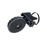 ESSJBPMJ Vacuum Cleaner Wheel Motor Assembly .Compatible for ILIFE V9e. Vacuum Cleaner Parts Accessories Wheel Motor Replacement(R and L Wheel)