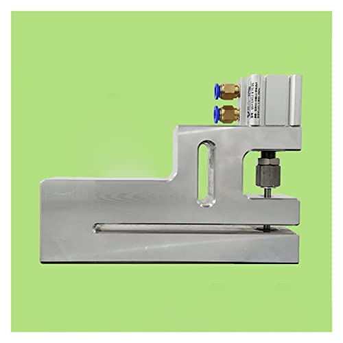 D-150 Lengthened Punching Machine Pneumatic Punch Machine 150MM Round Hole Pneumatic Punch Machine For Plastic Bags 0.3~0.8MPa More powerful and efficient(C series 5MM)