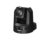 Canon CR-N100 PTZ Camera (Black), 20x Optical Zoom, 4K UHD Video, Professional Productions, House of Worship, Education, Broadcast, Corporate, Events