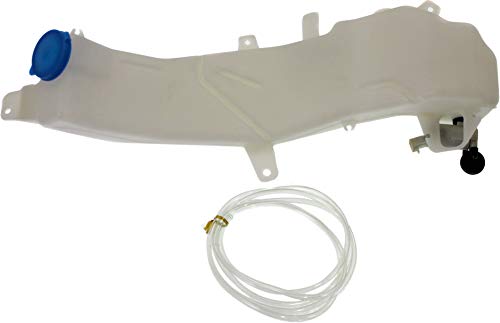 Garage-Pro Washer Reservoir for HONDA FIT 2009-2014 Assembly with Pump and Cap
