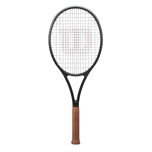 Wilson RF 01 Unstrung Performance Tennis Racket - Grip Size 2-4 1/4"