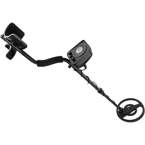Winbest Master 200 Metal Detector by Barska , Black