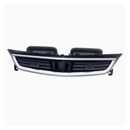 Auto Front Middle Dashboard Air Conditioning Outlet AC Vent Compatible For Nissan X-Trail 2016-2021 MURANO Central Control Instrument Panel