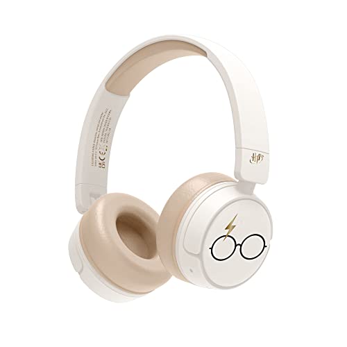 OTL Technologies - HARRY POTTER KIDS WIRELESS HEADSET WHITE