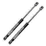 BOXI 2pcs Tailgate Lift Supports Struts Shocks Gas Struts Springs Fit for Volvo XC90 Hatchback 2003 2004 2005 2006 2007 2008 2009 2010 2011 2012 2013 2014 / Replaces SG315018 30634580 6133