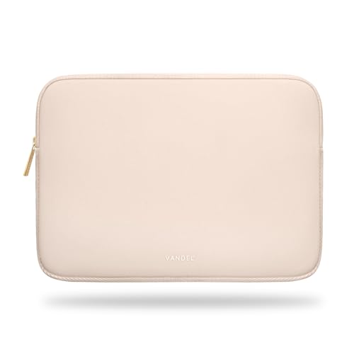 Vandel Slim Laptop Sleeve 13-13.3 inch Laptop Case for Macbook Air 13/Pro 13 Inch- Protective Macbook Case Sleeve, Tablet Carrying Bag Pouch for Lap Top Notebook, Chromebook, Dell, Asus Computer Cover