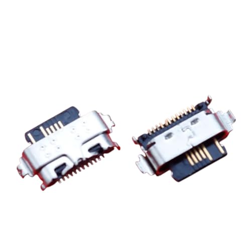 2/5/10/20Pcs Usab Type-C Charging Dock Port Connector for Alcatel 3X 2025 5048 5048A 5048U 5048Y Tail Plug