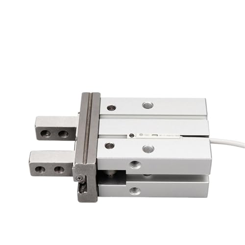 HFZ Type Parallel Style Pneumatic Air Gripper HFZ16 Cylinder Double Acting Gripper Cylinder(HFZ25)