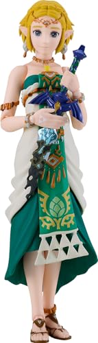 Good Smile Company The Legend of Zelda: Tears of The Kingdom – Zelda Figma Action Figure