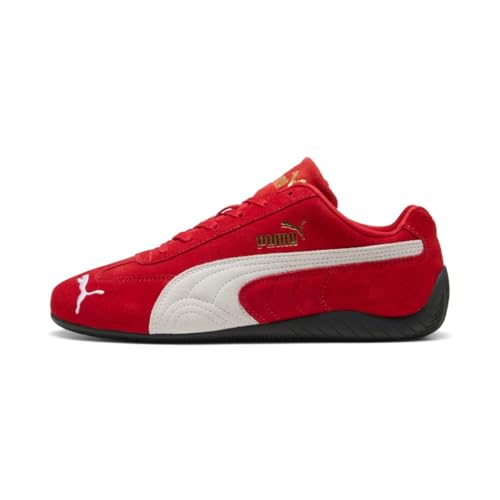 PUMA Boys Speedcat Og Casual Trainers Red